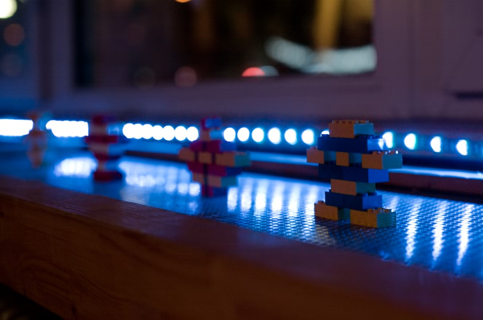 Lego Invaders und Star Wars Snowflakes