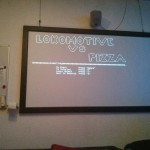 LokoPizza Title Screen